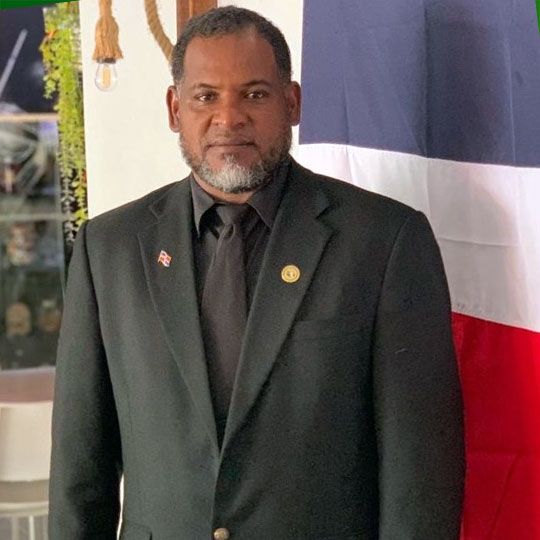 Basilio De La Cruz Burgos