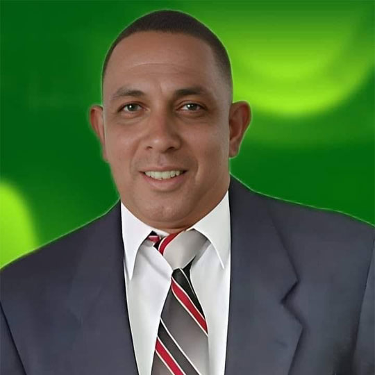 Miguel Enrique Reynoso Figueroa