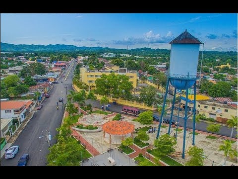 ANUNCIO PÚBLICO: Remodelación de la Plaza de la Municipalidad