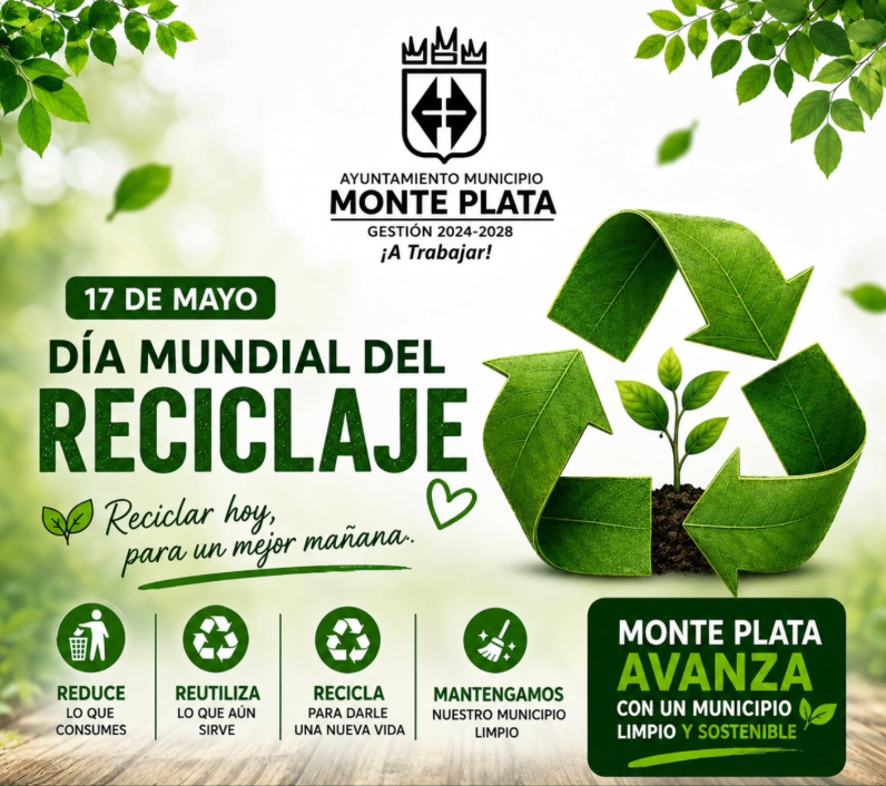 Alcaldía de Monte Plata reafirma compromiso con la limpieza y el manejo responsable de los residuos sólidos
