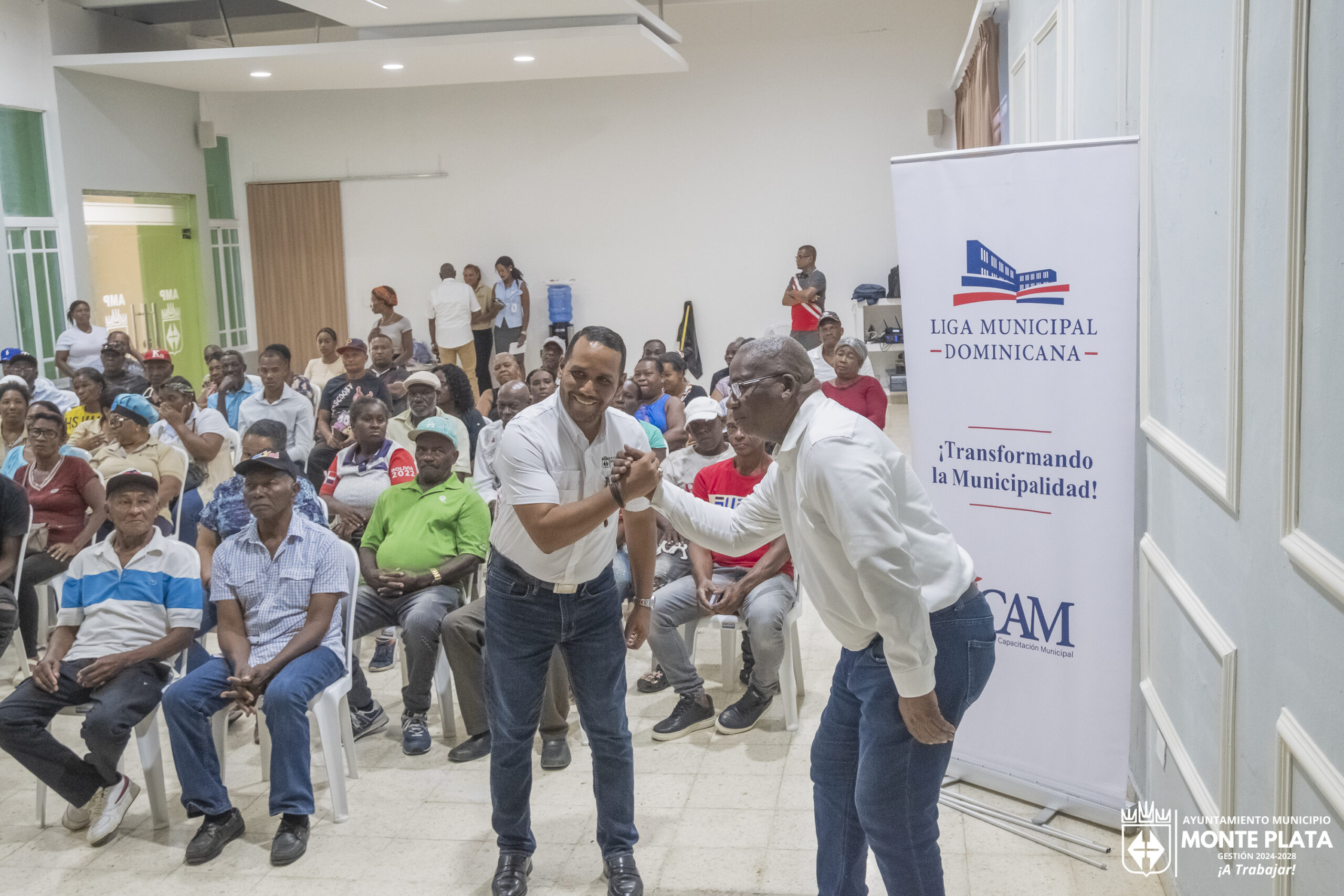 Alcaldía de Monte Plata reafirma compromiso con la limpieza y el manejo responsable de los residuos sólidos
