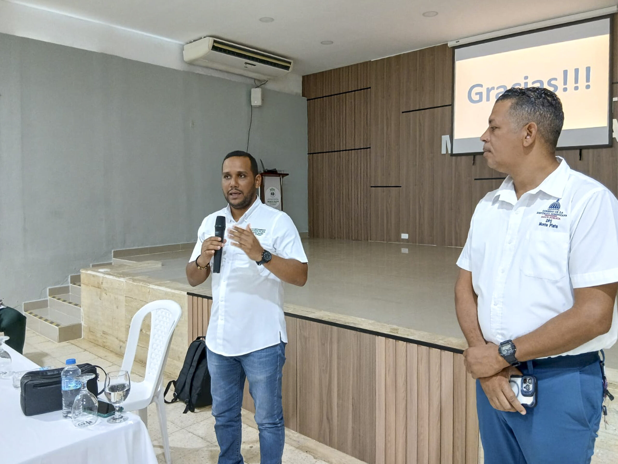 Ayuntamiento de Monte Plata fortalece articulación institucional para impulsar la seguridad vial en el municipio