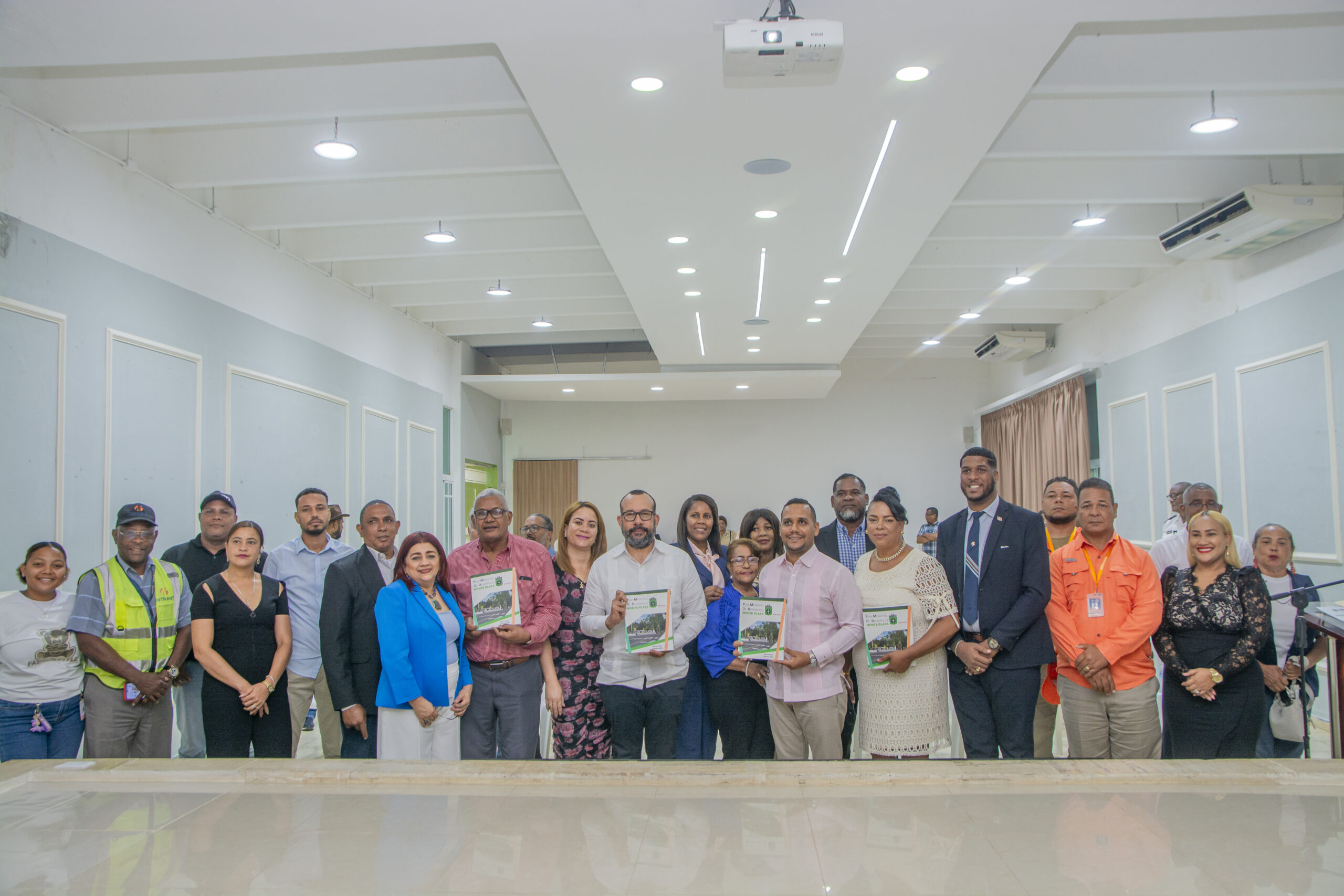 Monte Plata presenta su Plan Municipal de Desarrollo 2026-2030, una hoja de ruta para el desarrollo sostenible del municipio