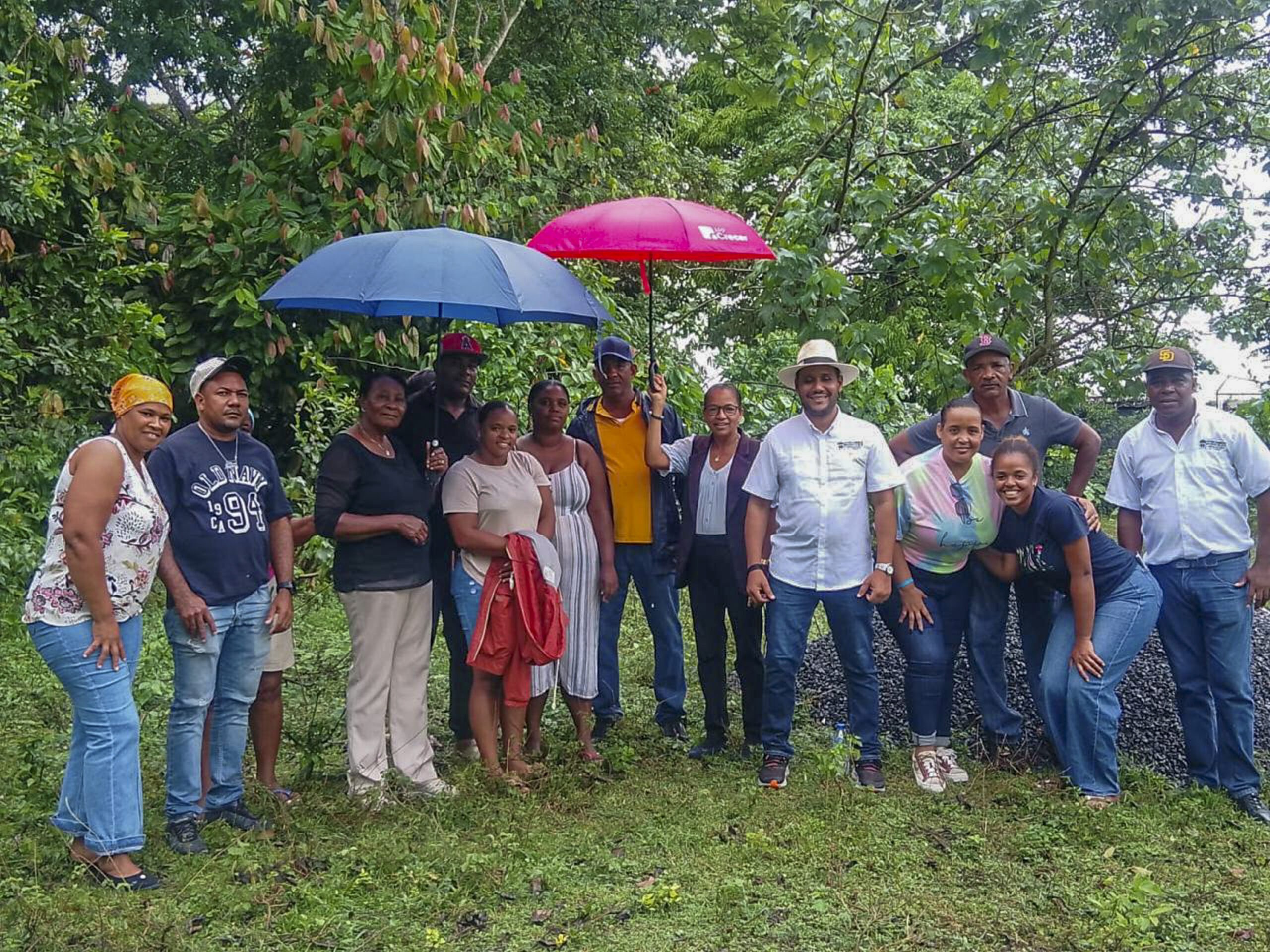 Ayuntamiento de Monte Plata inicia obras priorizadas por la comunidad de El Coquito